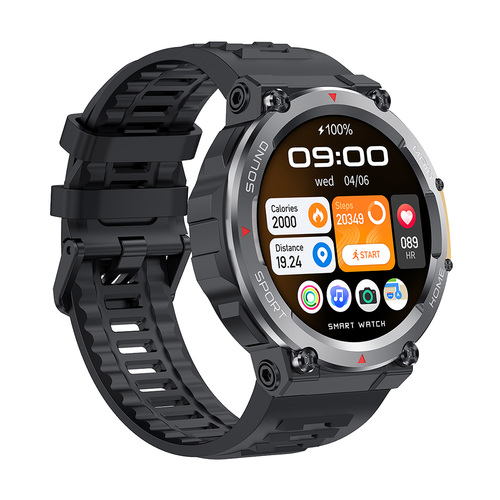 Смарт часы SMARUS ACTIVE (Спорт, здоровье, поддержка iOS и Android)