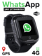 Детские часы SMARUS kids KW1 (WhatsApp, GPS, Обратный звонок, Видеосвязь, 4G)