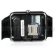 Умные часы smart watch GT08 (поддержка iphone и android)