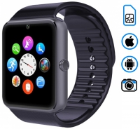 Умные часы smart watch GT08 (поддержка iphone и android)