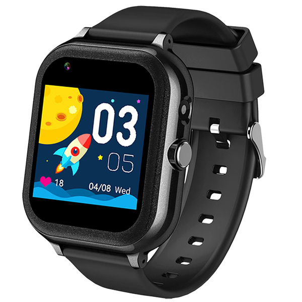 Детские смарт часы SMARUS kids GT1 (WhatsApp, 4G, GPS, Wi-Fi) видеозвонок, возможность установки приложений