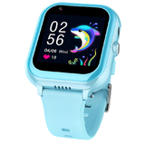 Детские смарт часы SMARUS kids GT1 (WhatsApp, 4G, GPS, Wi-Fi) видеозвонок, возможность установки приложений