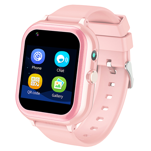 Детские смарт часы SMARUS kids GT1 (WhatsApp, 4G, GPS, Wi-Fi) видеозвонок, возможность установки приложений