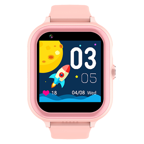 Детские смарт часы SMARUS kids GT1 (WhatsApp, 4G, GPS, Wi-Fi) видеозвонок, возможность установки приложений