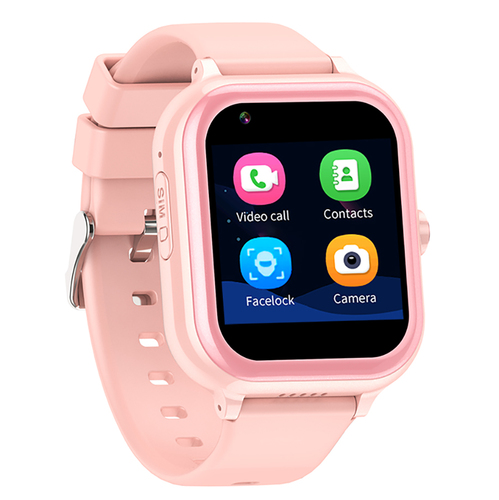 Детские смарт часы SMARUS kids GT1 (WhatsApp, 4G, GPS, Wi-Fi) видеозвонок, возможность установки приложений