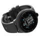 GPS часы SMARUS kids K200 черные (4G, видеозвонок, водонепроницаемые)