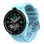 GPS часы SMARUS kids K200 синие (4G, видеозвонок, водонепроницаемые)