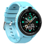 GPS часы SMARUS kids K200 синие (4G, видеозвонок, водонепроницаемые)