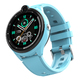 GPS часы SMARUS kids K200 синие (4G, видеозвонок, водонепроницаемые)