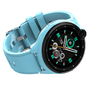 GPS часы SMARUS kids K200 синие (4G, видеозвонок, водонепроницаемые)