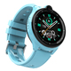 GPS часы SMARUS kids K200 синие (4G, видеозвонок, водонепроницаемые)