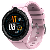 GPS часы SMARUS kids K200 розовые (4G, видеозвонок, водонепроницаемые)