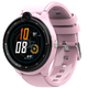 GPS часы SMARUS kids K200 розовые (4G, видеозвонок, водонепроницаемые)