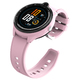 GPS часы SMARUS kids K200 розовые (4G, видеозвонок, водонепроницаемые)