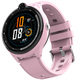 GPS часы SMARUS kids K200 розовые (4G, видеозвонок, водонепроницаемые)