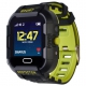 GPS часы SMARUS kids K6 черные (противоударные и водостойкие)
