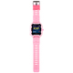 GPS часы SMARUS kids K6 розовые (противоударные и водостойкие)
