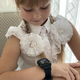 Детские часы SMARUS kids KW1 (WhatsApp, GPS, Обратный звонок, Видеосвязь, 4G)
