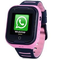 Детские часы SMARUS kids KW1 (Telegram, GPS, Обратный звонок, Видеосвязь, 4G)