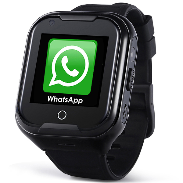Детские часы SMARUS kids KW1 (WhatsApp, GPS, Обратный звонок, Видеосвязь, 4G)