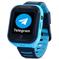 Детские часы SMARUS kids KW1 (Telegram, GPS, Обратный звонок, Видеосвязь, 4G)