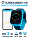 Детские часы SMARUS kids KW1 (Telegram, GPS, Обратный звонок, Видеосвязь, 4G)