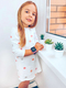 Детские часы SMARUS kids KW1 (Telegram, GPS, Обратный звонок, Видеосвязь, 4G)