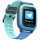 Детские смарт часы SMARUS kids KW2 (Telegram, 4G, GPS, Wi-Fi) виброзвонок, видеозвонок