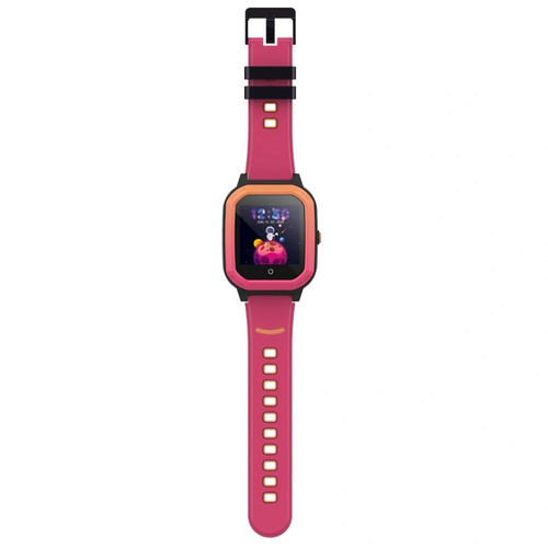 Детские смарт часы SMARUS kids KW2 (Telegram, 4G, GPS, Wi-Fi) виброзвонок, видеозвонок