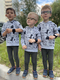 Детские часы SMARUS kids KW1 (WhatsApp, GPS, Обратный звонок, Видеосвязь, 4G)