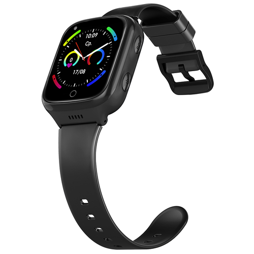 Детские смарт часы SMARUS kids KW8 с мощной батареей (4G, GPS, Wi-Fi) видеозвонок, возможность установки приложений