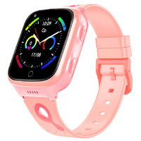 Детские смарт часы SMARUS kids KW8 с мощной батареей (4G, GPS, Wi-Fi) видеозвонок, возможность установки приложений