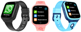 Детские смарт часы SMARUS kids KW8 с мощной батареей (WhatsApp, 4G, GPS, Wi-Fi, Обратный звонок) видеозвонок, возможность установки приложений