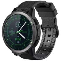 SMARUS OZONE часы смартфон (Android 8.1, WiFi, 4G, GPS, 3/32GB) поддержка iPhone и Android