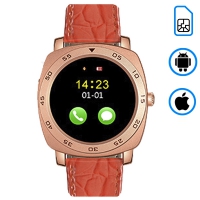 SMARUS PRIME часы телефон  (поддержка iphone и android)