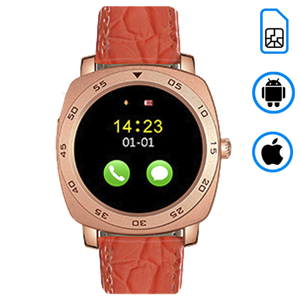 SMARUS PRIME часы телефон  (поддержка iphone и android)