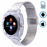 SMARUS PRIME часы телефон (поддержка iphone и android)