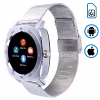 SMARUS PRIME часы телефон (поддержка iphone и android)