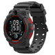 SMARUS kids K500 черные (GPS, 4G, видеозвонок, водонепроницаемые)
