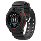 SMARUS kids K500 черные (GPS, 4G, видеозвонок, водонепроницаемые)