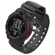 SMARUS kids K500 черные (GPS, 4G, видеозвонок, водонепроницаемые)