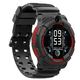 SMARUS kids K500 черные (GPS, 4G, видеозвонок, водонепроницаемые)