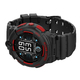 SMARUS kids K500 черные (GPS, 4G, видеозвонок, водонепроницаемые)