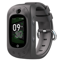 Детские смарт часы с GPS-трекером K50 (4G, видеозвонок)