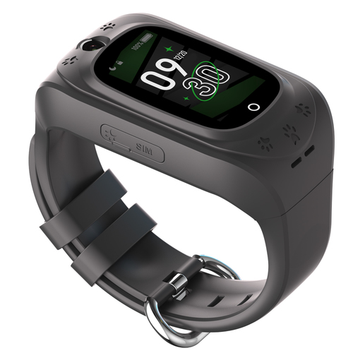 Детские смарт часы с GPS-трекером K50 (4G, видеозвонок)