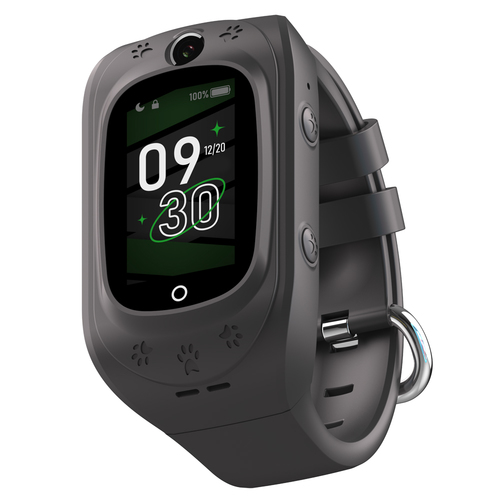 Детские смарт часы с GPS-трекером K50 (4G, видеозвонок)