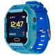GPS часы SMARUS kids K6 синие (противоударные и водостойкие)