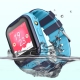 GPS часы SMARUS kids KW1 (4G, видеозвонок, водонепроницаемые)