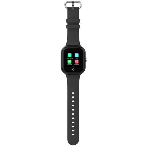Детские смарт часы SMARUS kids KW4 (4G, GPS, Wi-Fi) виброзвонок, видеозвонок