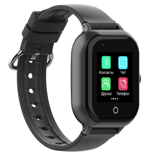 Детские смарт часы SMARUS kids KW4 (4G, GPS, Wi-Fi) виброзвонок, видеозвонок